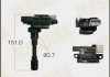 Купити Котушка запалювання Suzuki Swift, SX4 1.5, 1.6 (-16) Suzuki SX4, Swift, Liana, Jimny, Grand Vitara MASUMA mic701 (фото1) підбір по VIN коду, ціна 1741 грн.