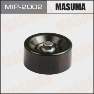 Купить Ролик ремня (MIP-2002) Nissan Murano, Teana MASUMA mip2002 (фото1) подбор по VIN коду, цена 589 грн.