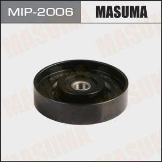 Ролик натяжной ремня кондиционера Infinity FX 35 (02-08) (MIP-2006) Nissan Pathfinder, Infiniti FX MASUMA mip2006 (фото1)