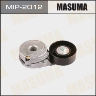 Натяжитель ремня генератора Nissan Qashqai (06-13), Tida (05-10), X-Trail (05-14) (MIP-2012) MASUMA mip2012