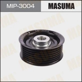 Купити Ролик ременя Mitsubishi Pajero MASUMA mip3004 (фото1) підбір по VIN коду, ціна 801 грн.