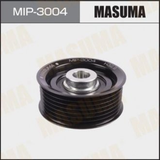 Купить Ролик ремня (MIP-3004) Mitsubishi Pajero MASUMA mip3004 (фото1) подбор по VIN коду, цена 905 грн.