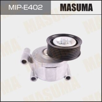 Натяжитель ремня Ford Focus Ii/ C-Max (04-)/ Mazda 3 (03-)/5 (05-)/Volvo C30 (06 MASUMA mipe402