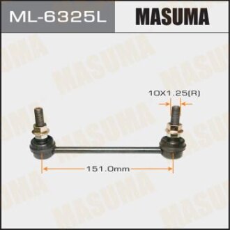 Стійка стабілізатора LH MASUMA ml6325l