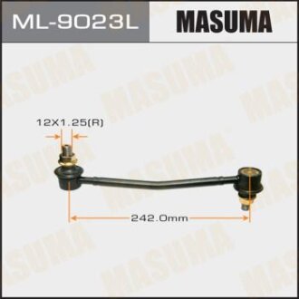 Стійка стабілізатора LH MASUMA ml9023l