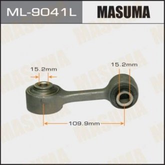 Стойка стабилизатора (ML-9041L) Toyota Land Cruiser MASUMA ml9041l