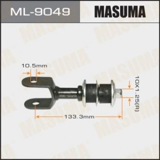 Купити Стійка стабілізатора Toyota Land Cruiser MASUMA ml9049 (фото1) підбір по VIN коду, ціна 397 грн.