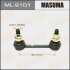 Купить Стойка стабилизатора (линк) rearfron Bluebird Maxima Altima March K11 MASUMA ml-9101 (фото1) подбор по VIN коду, цена 616 грн.