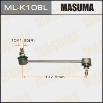 Стійка стабілізатора LH MASUMA ml-k108l
