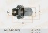 Купить Гайка колеса 14x1.5Land Cruiserс шайбой D 35 mm / под ключ=22 мм (MLS-012) Toyota Land Cruiser MASUMA mls012 (фото1) подбор по VIN коду, цена 177 грн.