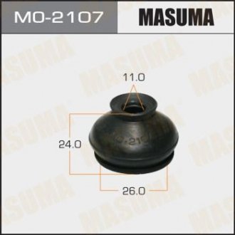 Пыльник опоры шаровой (MO-2107) Suzuki Jimny MASUMA mo2107