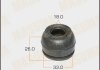 Купити Пильовик опори кульовий Subaru Legacy, Impreza, Forester, Outback, Toyota Rav-4 MASUMA mo2136 (фото1) підбір по VIN коду, ціна 67 грн.