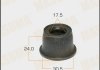 Купить Пыльник опоры шаровой 17,5x30,5x24 (MO-2145) Honda Stream, Civic, CR-V, FR-V, Mazda 2, Nissan Tiida MASUMA mo2145 (фото1) подбор по VIN коду, цена 96 грн.