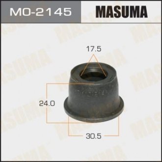 Пильовик опори кульовий 17,5x30,5x24 Honda Stream, CR-V MASUMA mo2145