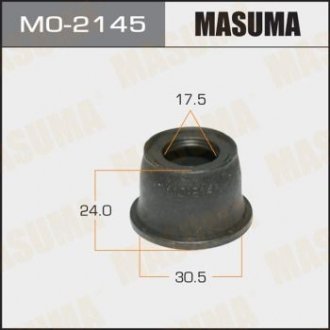 Пыльник опоры шаровой 17,5x30,5x24 (MO-2145) MASUMA mo2145