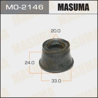 Пыльник опоры шаровой (MO-2146) Mazda CX-5, 6 MASUMA mo2146