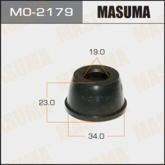 Пильовик гумовий MASUMA mo-2179