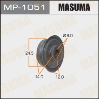 Втулка стойки стабилизатора Toyota Yaris (00-06) (MP-1051) MASUMA mp1051