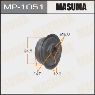 Втулка стійки стабілізатора Toyota Yaris (00-06) MASUMA mp1051