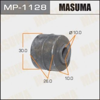 Втулка стойки стабилизатора заднего Toyota RAV 4 (05-12) (MP-1128) MASUMA mp1128