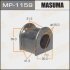 Купити Втулка стабілізатора Toyota Land Cruiser MASUMA mp1159 (фото1) підбір по VIN коду, ціна 157 грн.