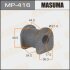 Купить Втулка стабилизатора front RVR N73WG, N74WG [уп.2] MASUMA mp416 (фото1) подбор по VIN коду, цена 143 грн.