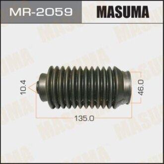 Пильовик гумовий MASUMA mr2059