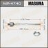 Купить Рульова тяга MASUMA mr4740 (фото1) подбор по VIN коду, цена 568 грн.