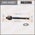 Купить Тяга рулевая Nissan PATHFINDER, FRONTIER/ R51, D40 Nissan Navara, Pathfinder MASUMA mr4980 (фото1) подбор по VIN коду, цена 651 грн.