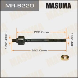 Тяга рульова MASUMA mr6220