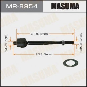 Купить Тяга рулевая (MR-8954) MASUMA mr8954 (фото1) подбор по VIN коду, цена 528 грн.