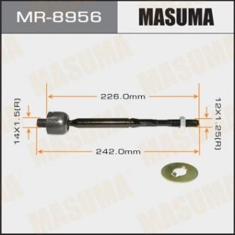 Тяга рулевая (MR-8956) Nissan Micra MASUMA mr8956