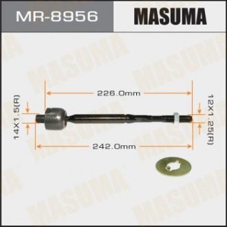 Тяга рульова MASUMA mr8956