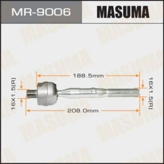 Тяга рульова MASUMA mr9006