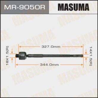 Тяга рульова MASUMA mr9050r