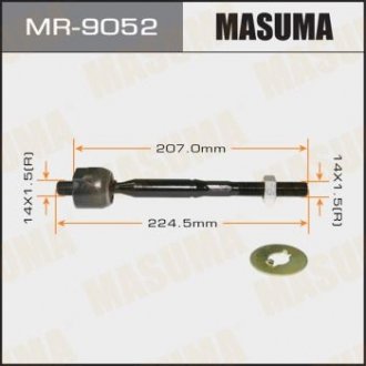 Купить Тяга рулевая (MR-9052) Mazda CX-7 MASUMA mr9052 (фото1) подбор по VIN коду, цена 532 грн.