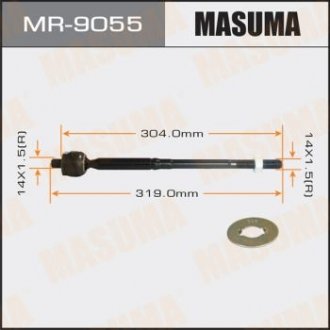 Купити Тяга рульова Mazda CX-5 MASUMA mr9055 (фото1) підбір по VIN коду, ціна 569 грн.