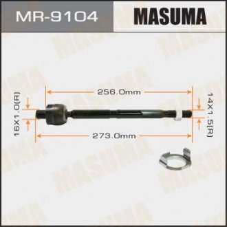 Тяга рулевая (MR-9104) Honda CR-V MASUMA mr9104