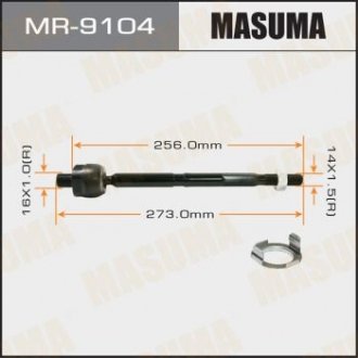 Тяга рулевая (MR-9104) MASUMA mr9104