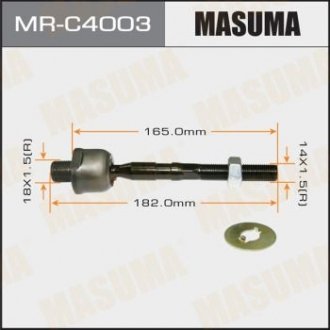 Тяга рулевая (MR-C4003) Mazda 6 MASUMA mrc4003