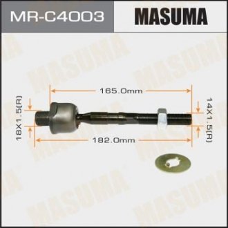 Тяга рулевая (MR-C4003) MASUMA mrc4003