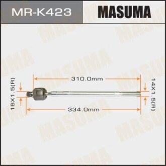 Тяга рульова MASUMA mr-k423