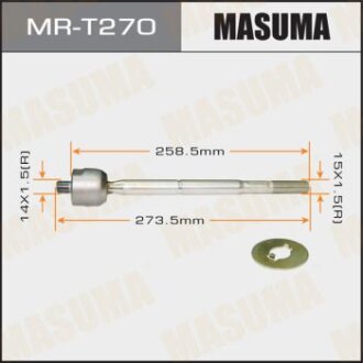 Тяга рульова MASUMA mr-t270
