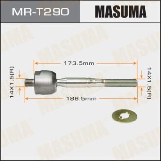 Рульова тяга GS35 GRS196 MASUMA mrt290