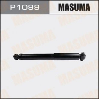 Амортизатор подвески задний Nissan Qashqai (12-), X-Trail (07-) MASUMA p1099