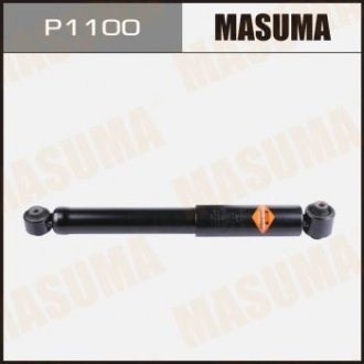 Купить Амортизатор подвески задний Nissan Qashqai (06-) Nissan Qashqai MASUMA p1100 (фото1) подбор по VIN коду, цена 1269 грн.