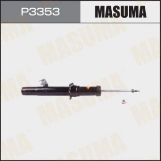 Амортизатор подвески (KYB-341332)MAZDA 6 2002-2007 MASUMA p3353