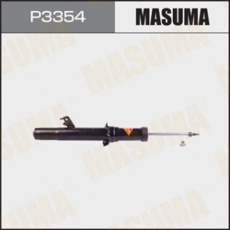 Купити Амортизатор підвіски (KYB-341333)MAZDA 6 2002-2007 Mazda 6 MASUMA p3354 (фото1) підбір по VIN коду, ціна 1496 грн.