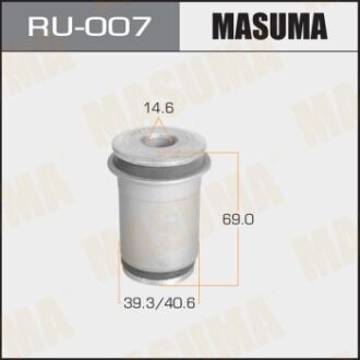 Сайлентблок MASUMA ru007