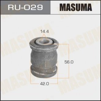 Сайлентблок Rav 4 /SXA1#, 96-/ передн нижн Toyota Rav-4 MASUMA ru029